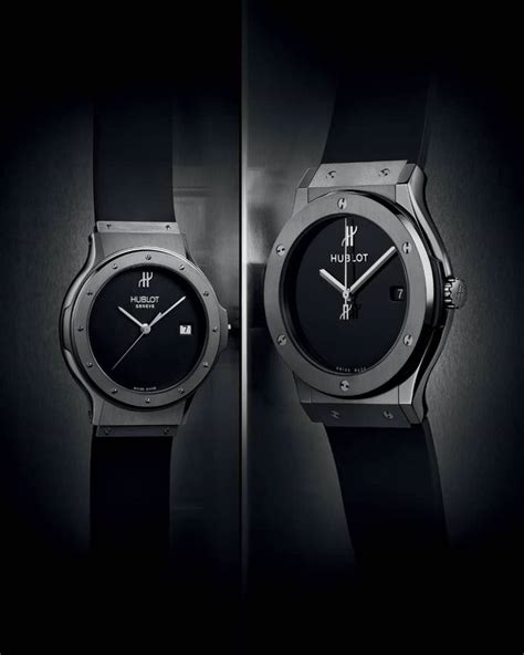 Introducing The Hublot Classic Fusion 40 Years Anniversary